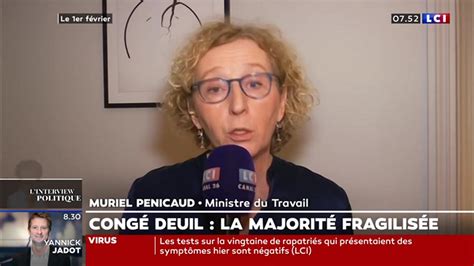 L édito Aphatie Muriel Pénicaud est sur un siège éjectable