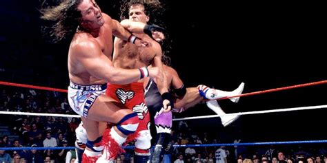 Shawn Michaels 1995 Royal Rumble Performance Is Actually Overrated