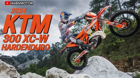 Unleashing The Beast Explore The Features Of The 2024 KTM 300 XC W