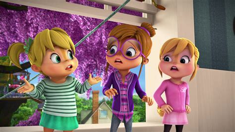 Alvinnn And The Chipmunks Season 1 Image Fancaps