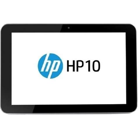 HP 10 G2 2301 10.1 Tablet 1.3 GHz ARM Cortex-A7 1GB DDR3 16GB eMMC Android - Tanga