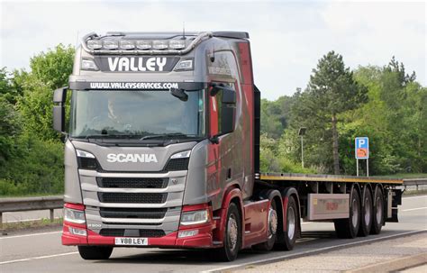 Valley Services V Ley A Thetford Flickr