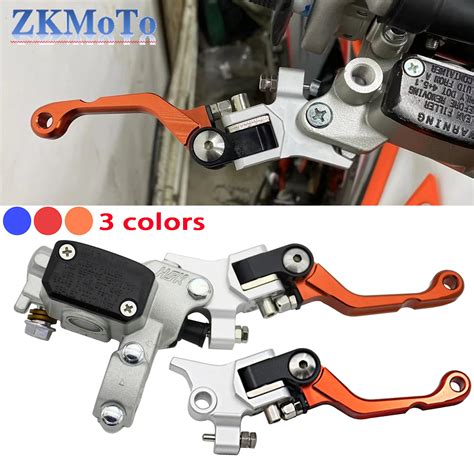 Mm Motorcycle Front Hydraulic Brake Master Cylinder Lever For Ktm