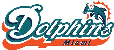 Miami Dolphins Alternate Logo - National Football League (NFL) - Chris ...