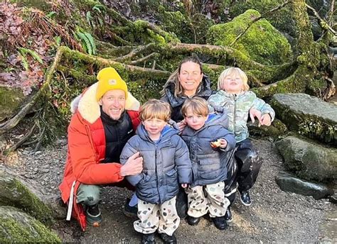 Jonnie Irwin Shares Sweet Milestone With Sons Amid Terminal Cancer