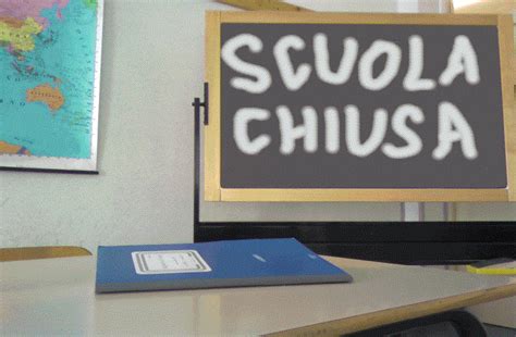 Campania Scuole Chiuse Domani A Causa Del Maltempo Ecco Dove