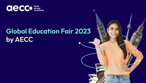 Global Education Fair 2023 Aecc