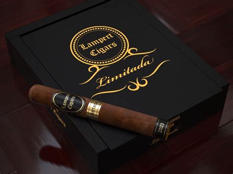 Lampert Cigars Releases The Limitada 2023 At Pca 2024 Cigar World