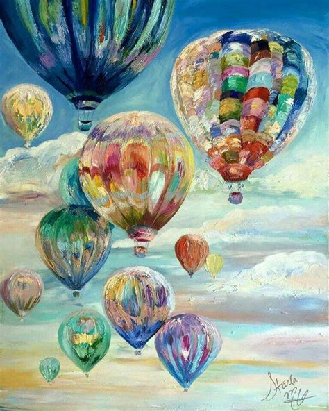 Solve Hot Air Balloon Jigsaw Puzzle Online With 130 Pieces