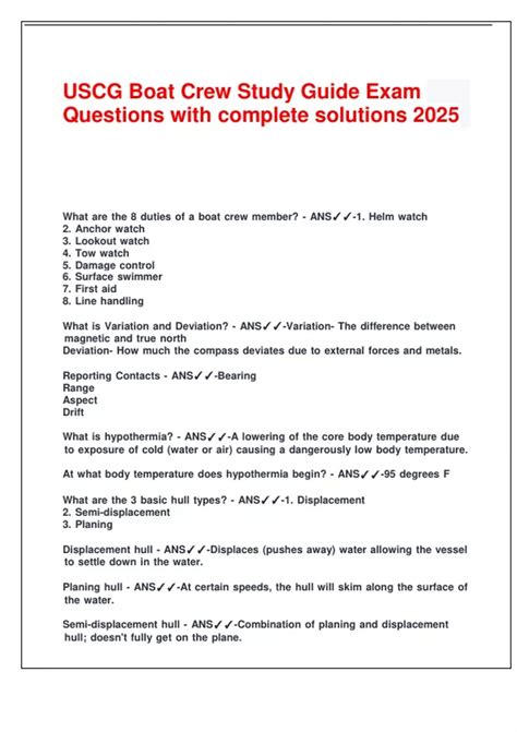 Uscg Boat Builders Guide 1