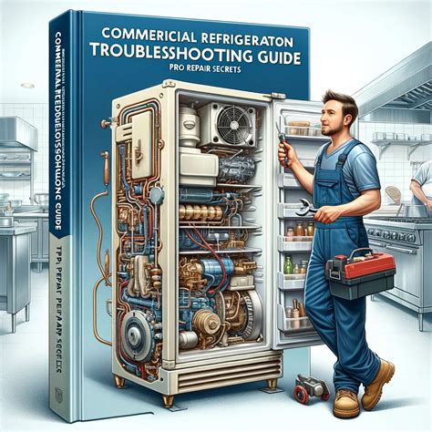 Commercial Refrigeration Troubleshooting Guide Pro Repair Secrets