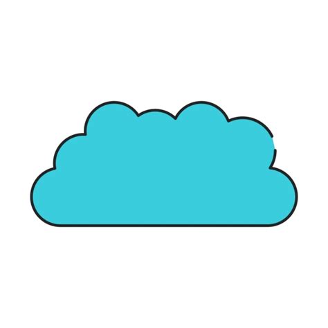 Cloud Text Icon At Collection Of Cloud Text Icon Free