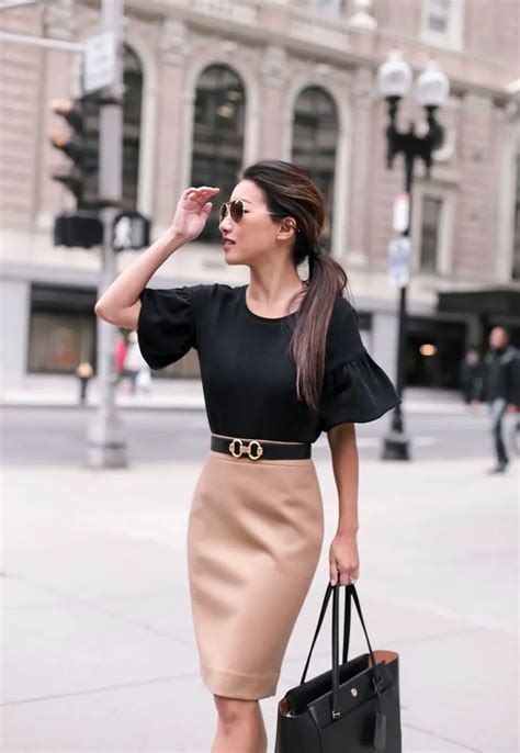 30 Outfits Elegantes Para Trabajo Y Fiestas Que Definen A La Mujer