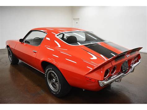 1971 Chevrolet Camaro RS Z28 For Sale ClassicCars CC 1066875