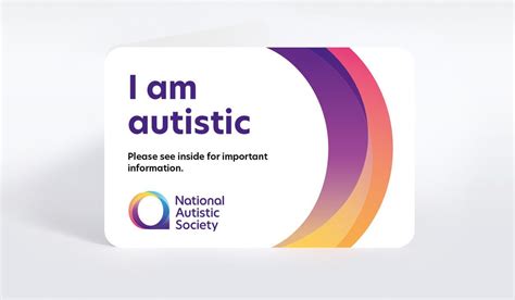 Printable Autism Card For Ignoramuses R Autisticadults