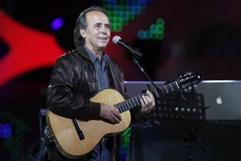 Serrat Celebra Sus 50 Años De Trayectoria Musical