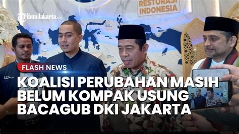 Sepakat Berkoalisi Untuk Pilkada DKI PKS PKB Dan NasDem Belum Kompak