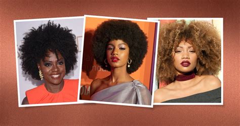 afro hairstyles celebrating  beauty  natural texture