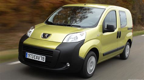 Peugeot Bipper Images, pictures, gallery
