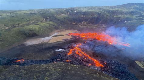 Iceland Volcano Eruption 2024 Blue Lagoon Pearl Catharina