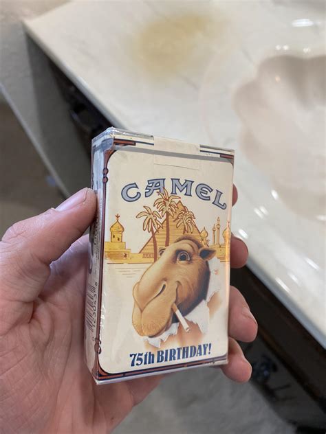 Camel Subliminal Advertising