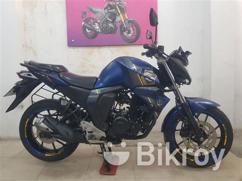 Yamaha FZS V2 2019 For Sale Pathan Tula Bikroy