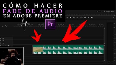 C Mo Hacer Un Fade De Audio En Adobe Premiere Pro Creando