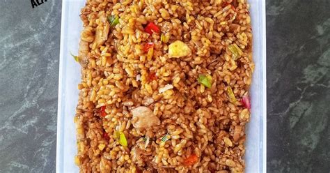 Resep Nasi Goreng Solaria Oleh Arum Kusuma Cookpad