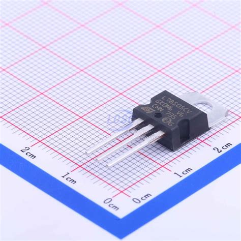 L78S05CV STMicroelectronics Power Management PMIC LCSC Electronics