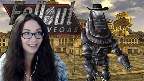 A Primm Eer Sheriff Fallout New Vegas Part 2 First Play Through