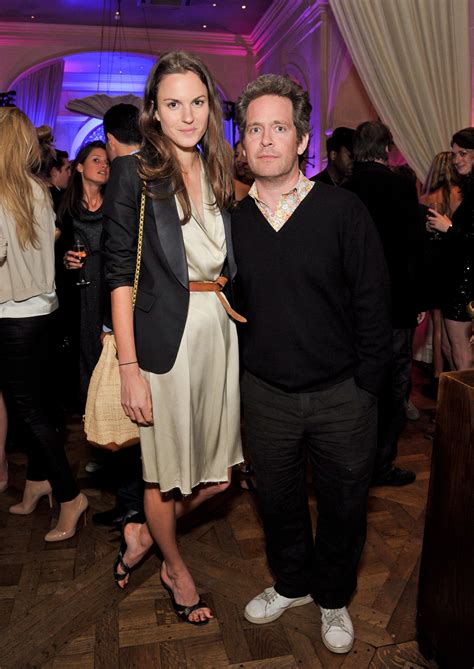 Does Tom Hollander Have a Wife? The Actor Was Engaged Once