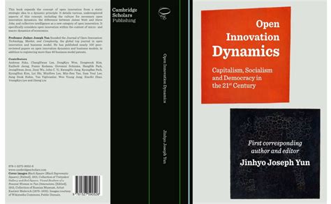 Dgist Principal Researcher Dr Jinhyo Joseph Yun Published A Book