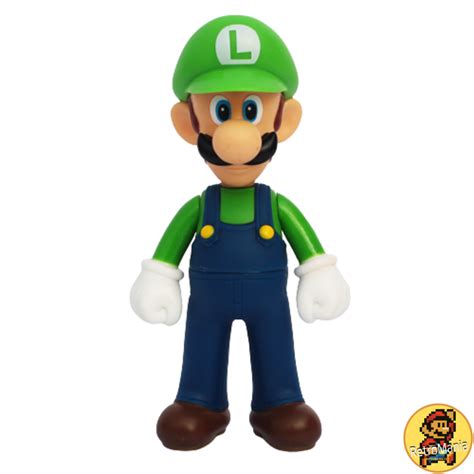 Figura Luigi Super Mario PokePlush