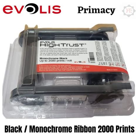 Evolis Printer Ribbon At Rs Piece Edappally Kochi Id