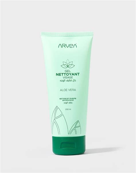 Arvea Nature Gel Nettoyant