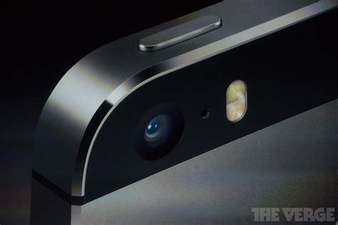 iPhone 5s camera specs: better optics, slow motion, and 'True Tone' flash - The Verge