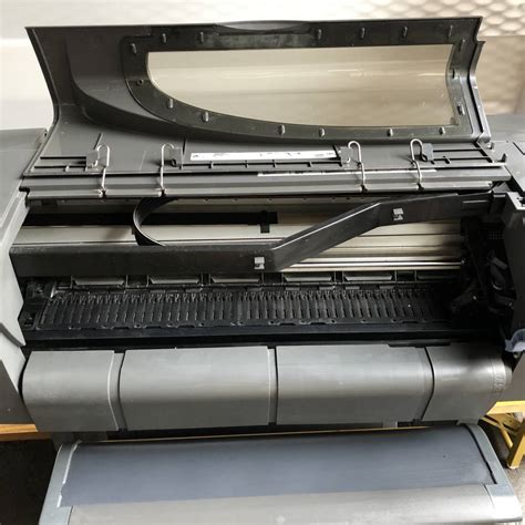 YU 22 HP Designjet 800 C7779B 大判プリンター プロッター A1 複合機 印刷機 現状 プロッタ 売買された