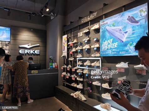 Erke (Brand) Photos and Premium High Res Pictures - Getty Images