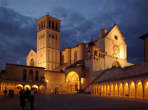 Basilica Superiore San Francesco D Assisi Virtual Tour 360