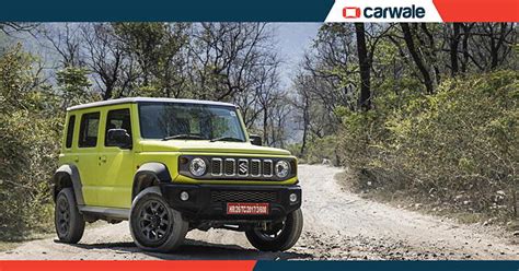 Maruti Jimny Mileage Test This Hardcore Suv Is More Fuel Efficient