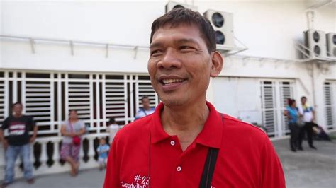 Despite Landslide 2019 Loss Labor Leader Leody De Guzman To Run For