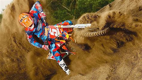 Mxa Retro Test We Ride Ryan Dungeys Championship Ktm Sxf