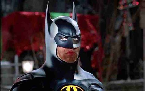 Michael Keaton Is Back As Batman In BATGIRL Movie Movies In Focus