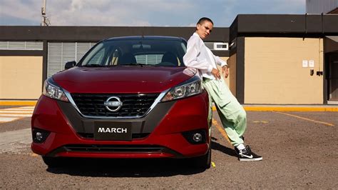 Nissan March Ficha T Cnica En M Xico Precios Y Versiones