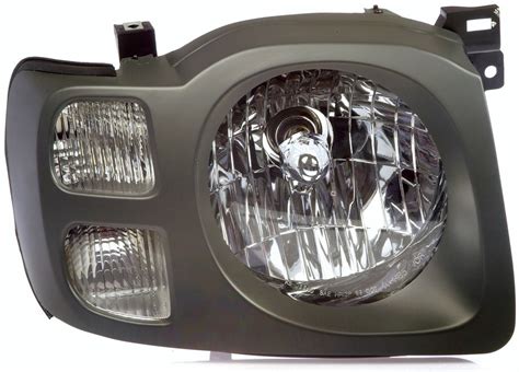 Conjunto De Faros Delanteros Para Nissan Xterra