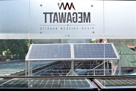 Megawatt Solar Panels - Karen MNL