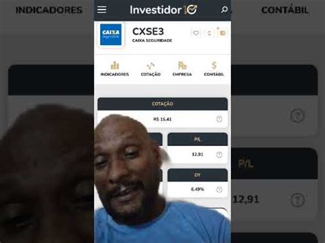 Caixa Seguridade Anuncia Dividendos YouTube