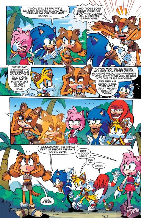 Daily Sonic Boom On Twitter Sonic Boom