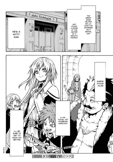 That Time I Got Reincarnated As A Slime Chapter 49