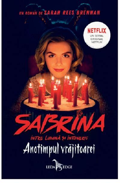 Anotimpul Vrajitoarei Tie In Sabrina Intre Lumina Si Intuneric Vol